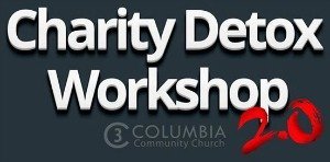 Charity detox Workshop iamge
